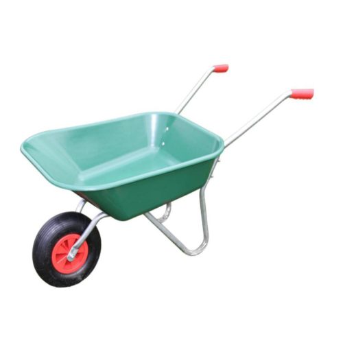 Plastic Wheelbarrow 85L 4.00-6 wheel