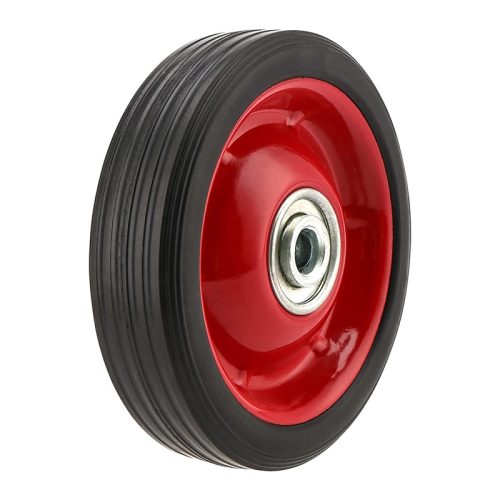 6"x1.5" solid tire wheel
