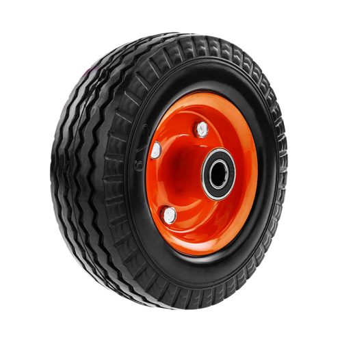 6x2 solid tire wheel