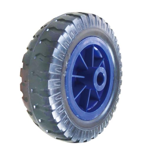 6"x2" solid tyre wheel, puncture proof tire wheel