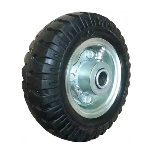 6" solida ruedas