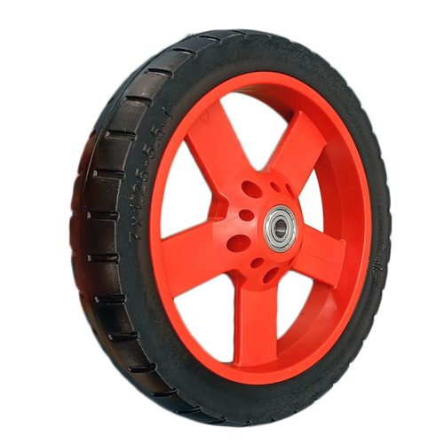 7 inch wheel
