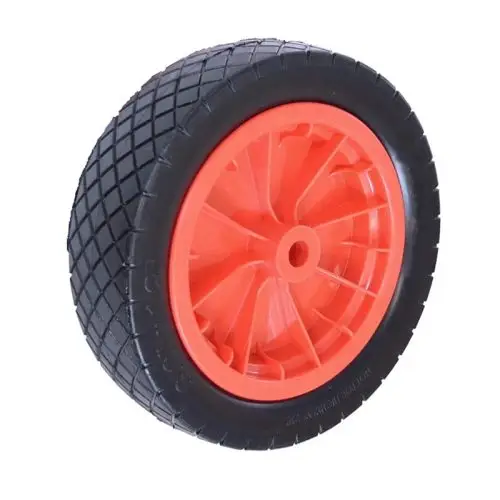 12 x 3 Kayak Canoe cart tire wheel airless flat free tyre