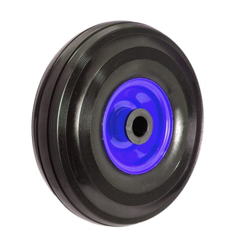 3.00-4 sack truck wheel, solid PU puncture-proof tyre