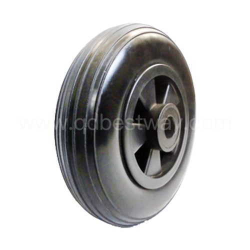 200x50 8"x2" solid tyre wheel, mobility wheel, wheelchair, baby stroller, electric scooter, go kart,