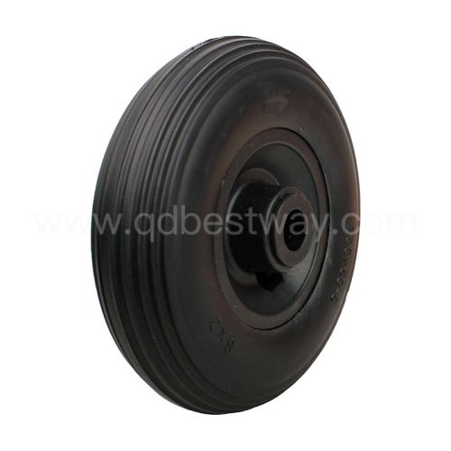 200x50 8"x2" solid tyre wheel, mobility wheel, wheelchair, baby stroller, electric scooter, go kart,