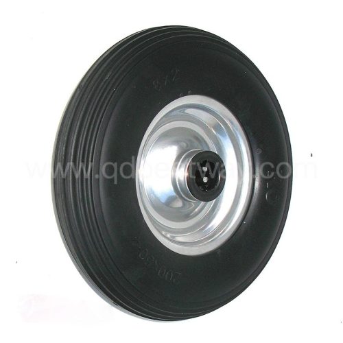 200x50 8"x2" solid tyre wheel, mobility wheel, wheelchair, baby stroller, electric scooter, go kart,caster wheel