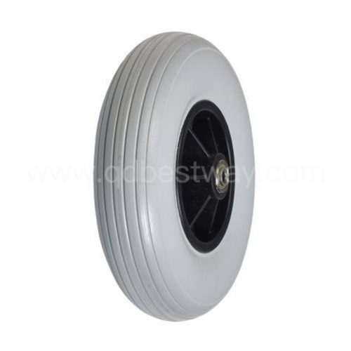 200x50 8"x2" solid tyre wheel, mobility wheel, wheelchair, baby stroller, electric scooter, go kart,