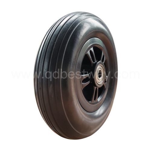 200x50 8"x2" solid tyre wheel, mobility wheel, wheelchair, baby stroller, electric scooter, go kart,