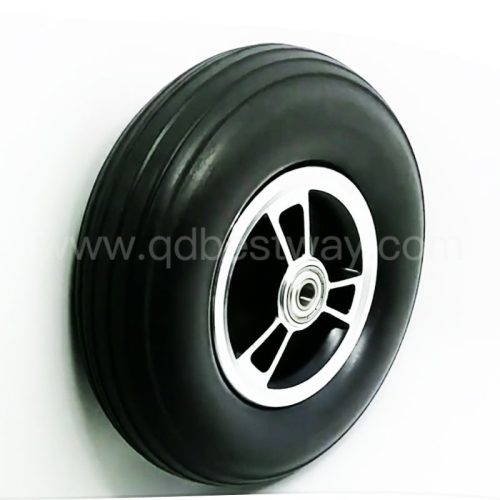 200x50 8"x2" solid tyre wheel