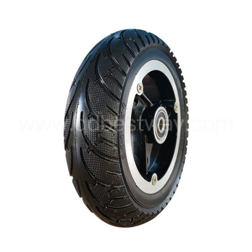 200x50 8"x2" solid tyre wheel, mobility wheel, wheelchair, baby stroller.