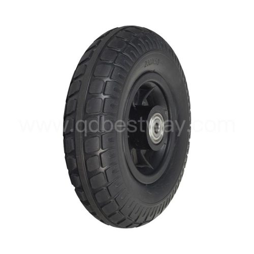 200x50 8"x2" solid tyre wheel wheelchair wheel