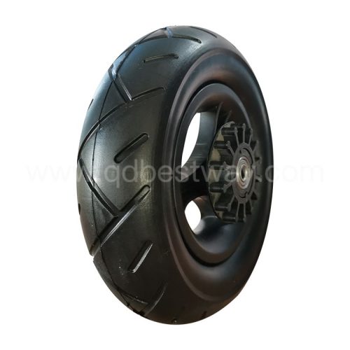 200x50 8"x2" solid tyre wheel