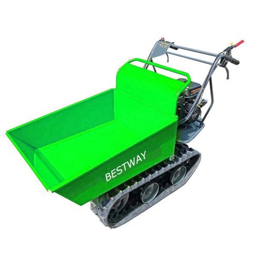 Tracked Mini Dumper / Power Barrow