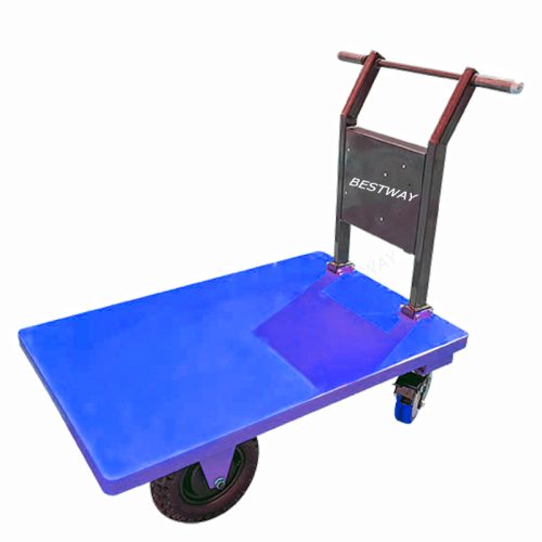 electric power platform cart.