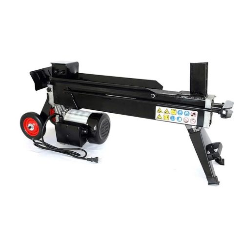 Electric log splitter 7 Ton RAM system.