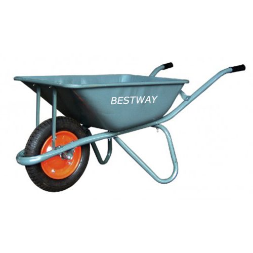 wheelbarrow deep tray 3 in 1 heavy duty with 13x3 wheel