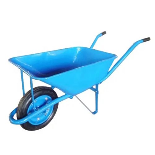 WB2500 wheel barrow heavy duty solid tyre wheel
