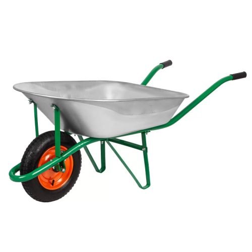 WB7200 садовый инвентарь тачка садовая грузоподъемность 160 кг, объем 78 л