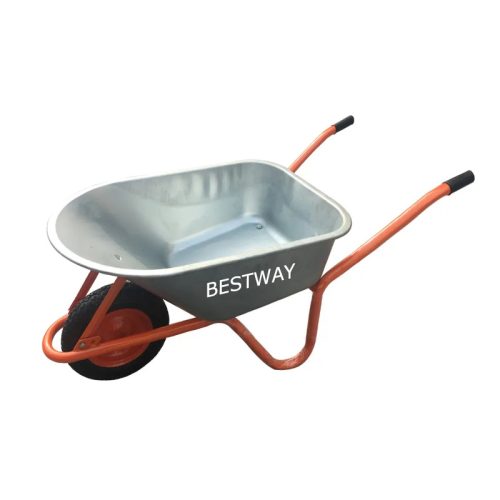wheelbarrow 100L with 4.00-8 wheel