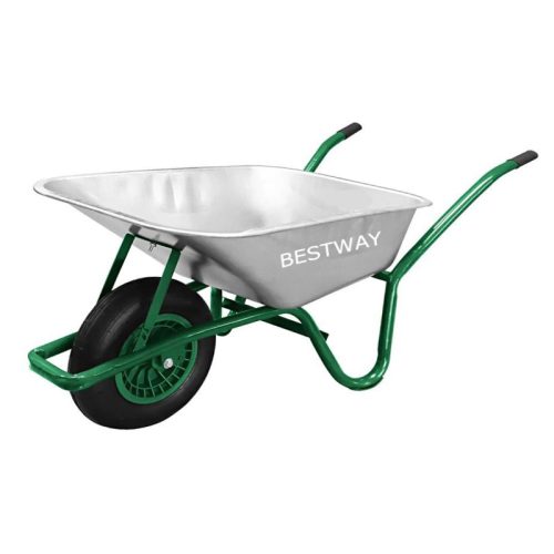 WB6414T wheelbarrow / Betongkärra / SKOTTKÄRRA 100L /Schubkarre/skottkärra/TACZKA