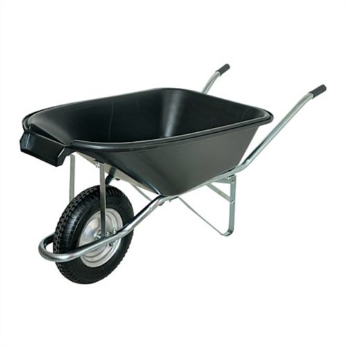 New Zealand Plastic wheelbarrow