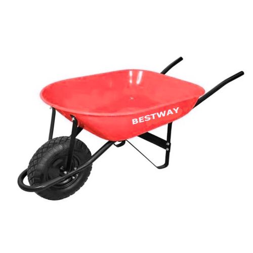 5.5 FT carretilla - llanta 16x4 wheelbarrow