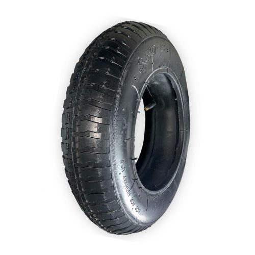 3.50-8 2PR tyre and tube