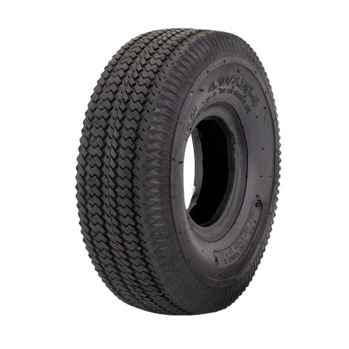 4.10/3.50-4 Sawtooth tire for hand truck