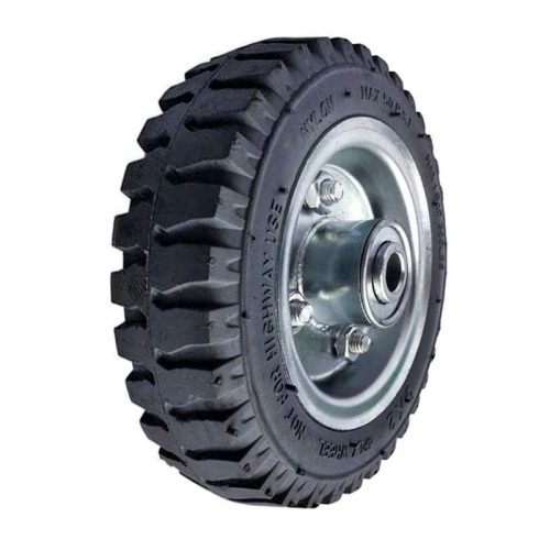 6 inch pneumatic wheel