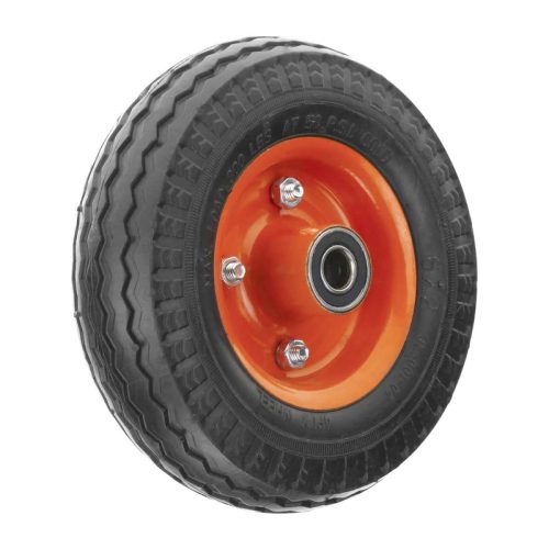 6"x2" pneumatic wheel