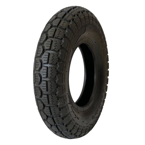 4.00-8 and 3.50-8 tyre and tube