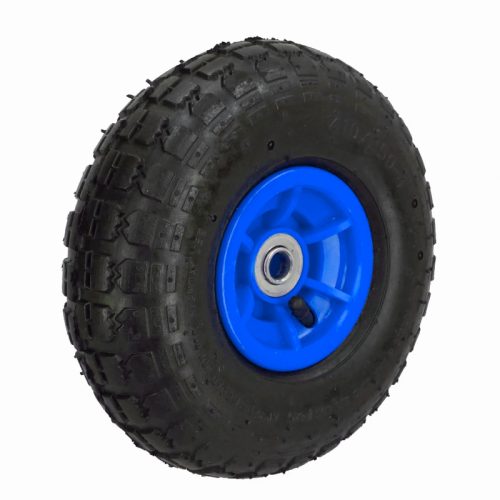 pneumatic plastic wheel tyre 4.10/3.50-4
