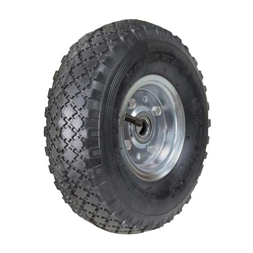 3.00-4 pneumatic wheel tyre, wagon cart wheel.