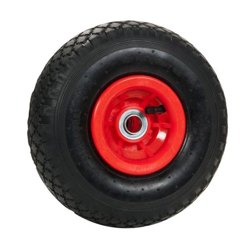 pneumatic tyre wheel, offset wheel hub 75mmx20mm