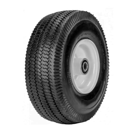 10"x4.10x3.50x4 pneumatic wheel hand truck