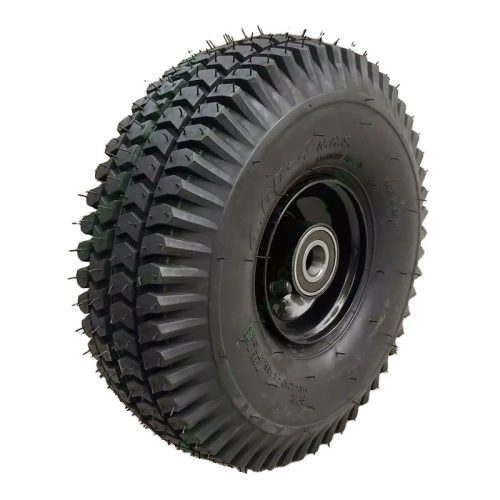 4.00-4 pneumatic wheel tyre steel wheel rim