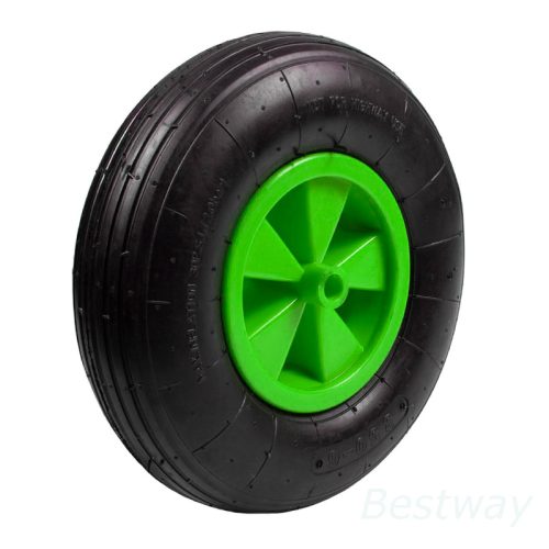 wheelbarrow wheel tyre 3.50-6 plastic wheel