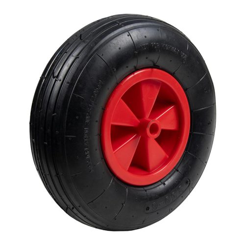 4.00-6 wheelbarrow wheel plastic rim