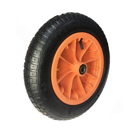 3.00-8 13x3 pneumatic wheel pvc hub