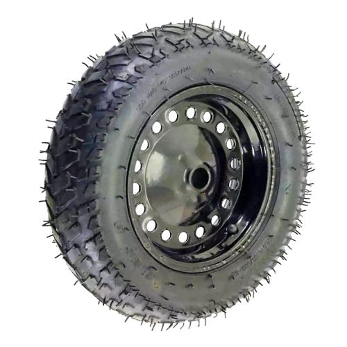3.25 x 8 para carrinhos de mão, carrinhos plataforma ou carrinhos de armazém