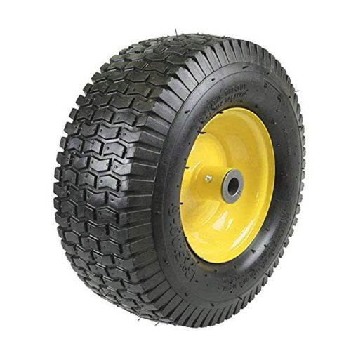 13"x5.00-6 pneumatic wheel, garden cart wheel