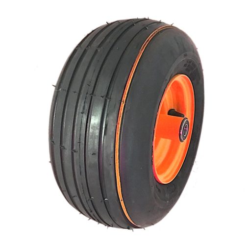 Riding Lawn Mower Tire 13x5.00-6 4PR Rib Tire and rim TimeCutter MAX mowers