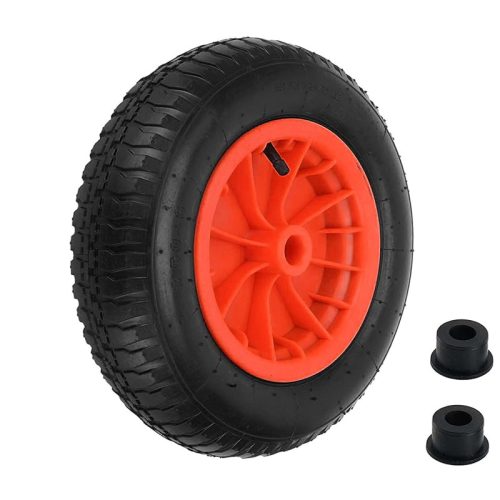3.50-8 Pneumatic plastic wheel