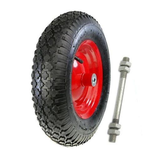 Kolo 3.50-8 wheelbarrow wheel pneumatic