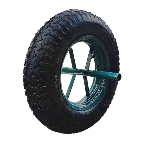 Roue-de-brouette-Gonflable 3.50-8