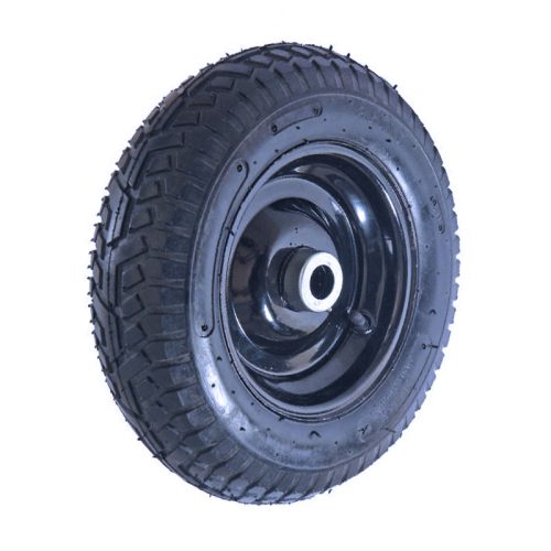 Pneu 3.50/8 Carrinho De Mão Armazém Carga Industrial Aro 8