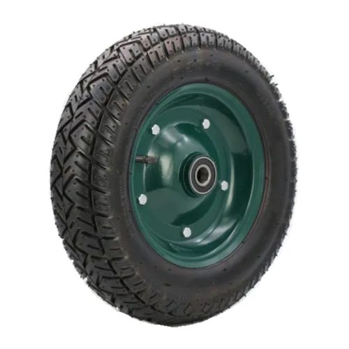 3.50-8 pneumatic wheel barrow tyre 6PR India tyre