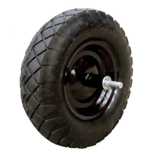 16x4 llantas 4.00-8 pneumatic wheel