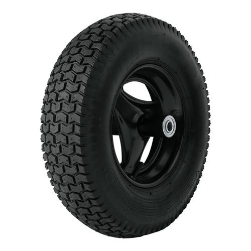 16x4 llantas ruedas de carretillas truper wheel 4.50-8